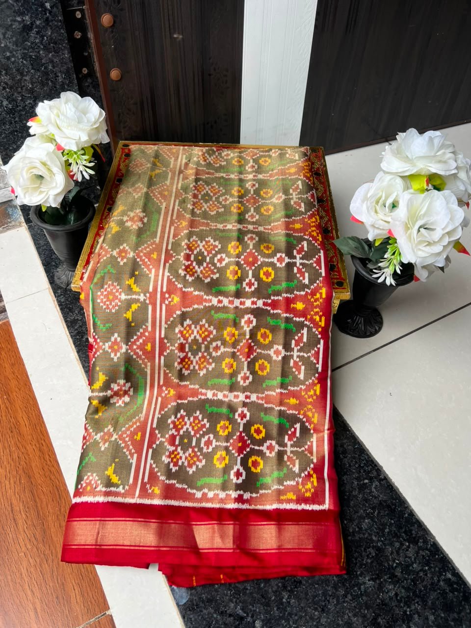 Singal ekkt sarees